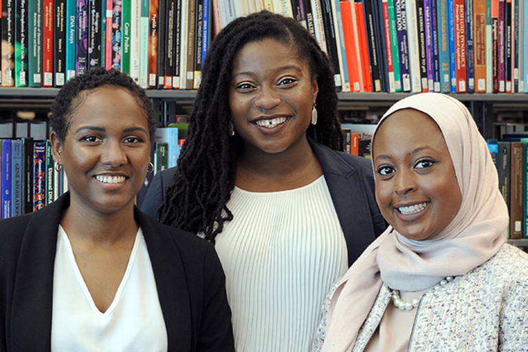 学生全国医学协会合影