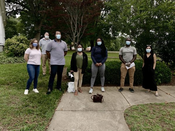 城市学者轮子办公室合影