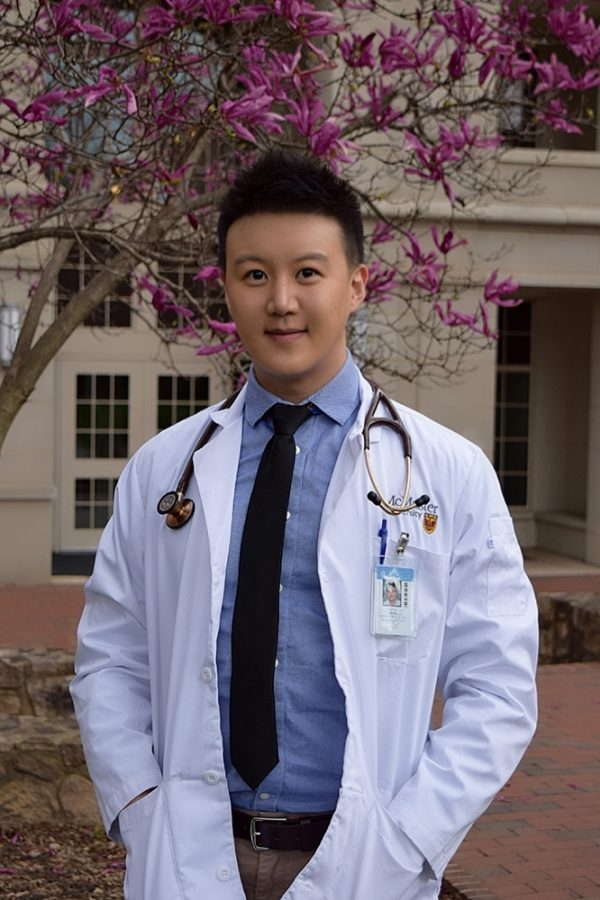 汉阳KevinHong-ANES409